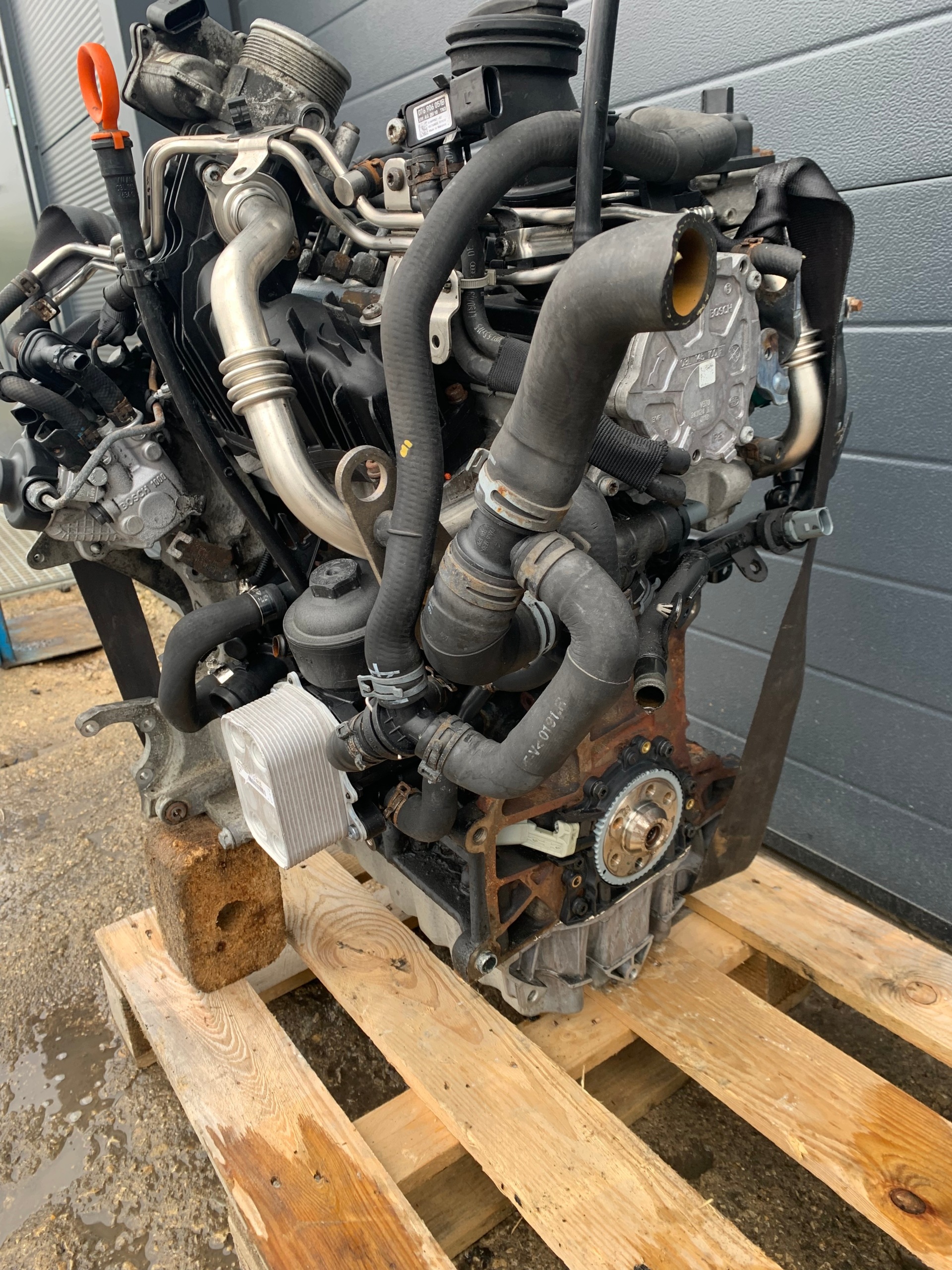 Moteur CCHA - Image 5