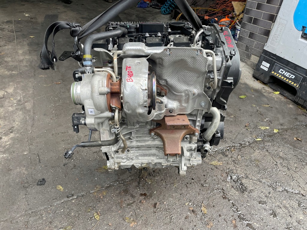 Moteur B 420 T6 - Image 5