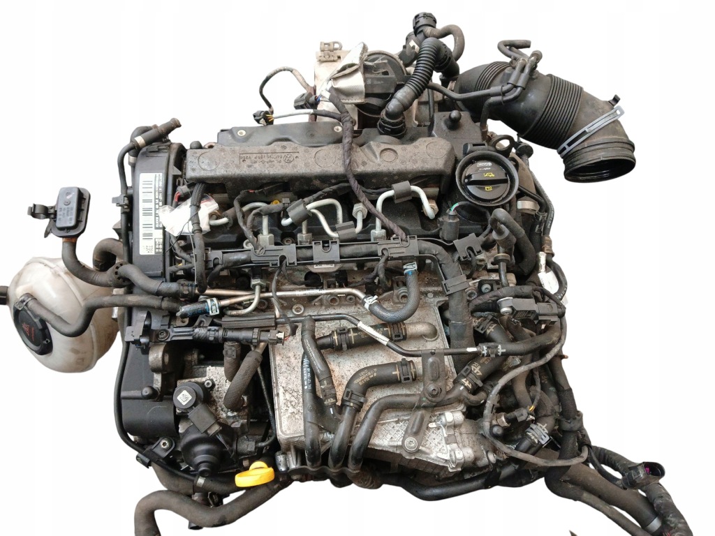 Moteur DFGA — vue 2