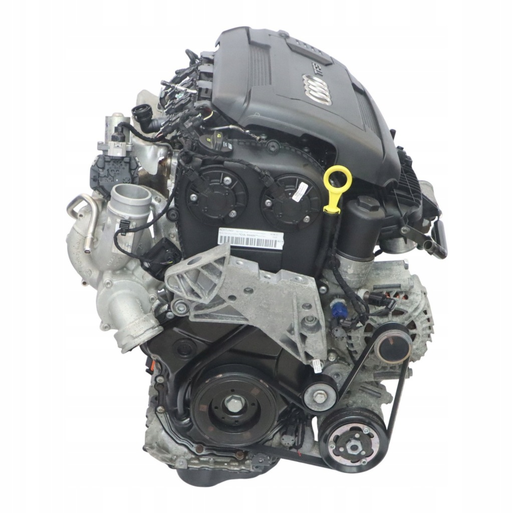 Moteur CULA — vue 2