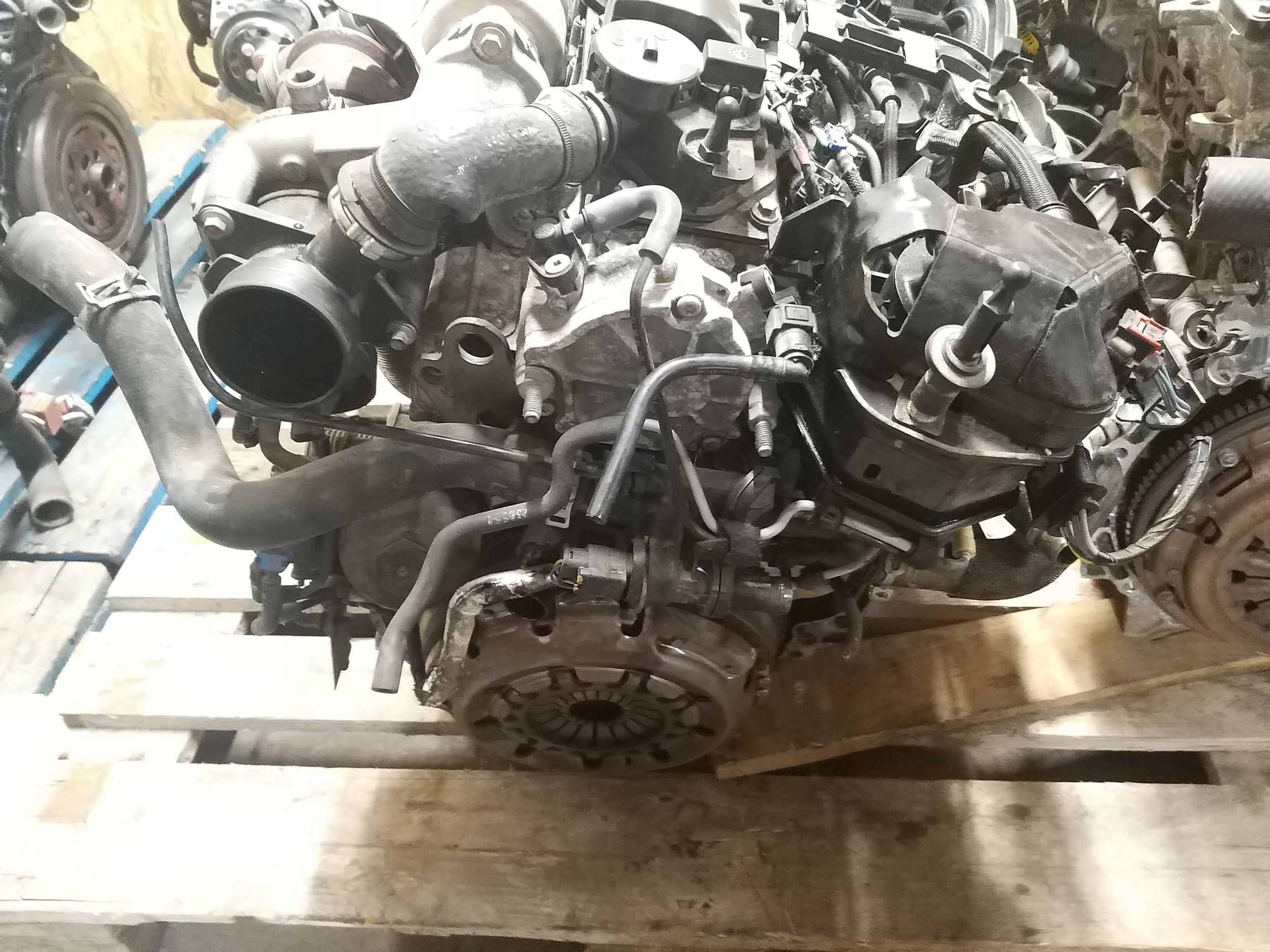 Moteur XVJB — vue 4