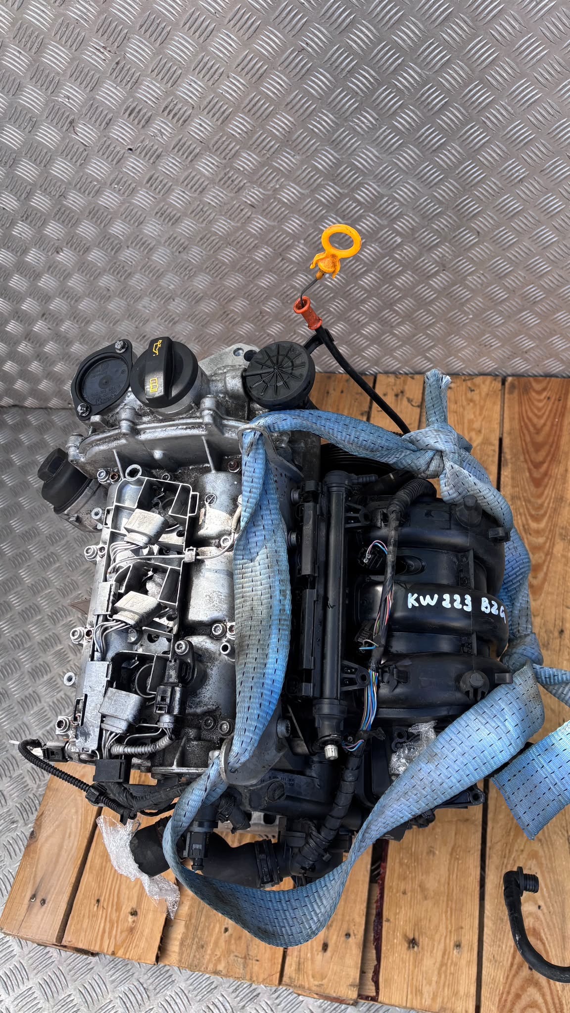 Moteur BZG - Image 1