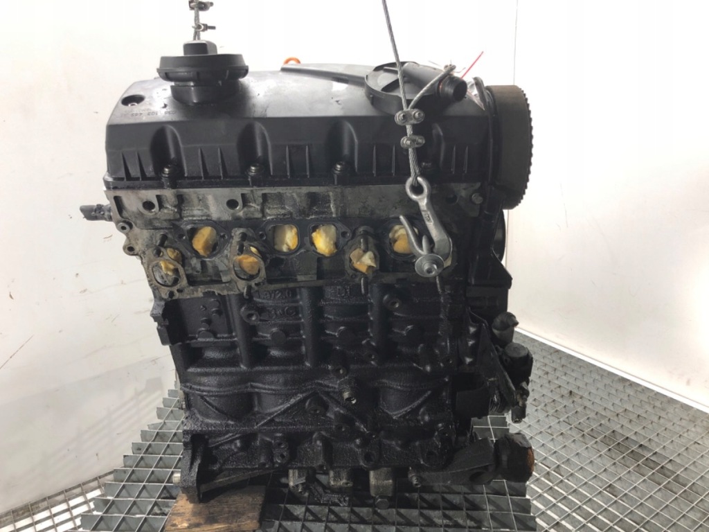 Moteur BKE — vue 2