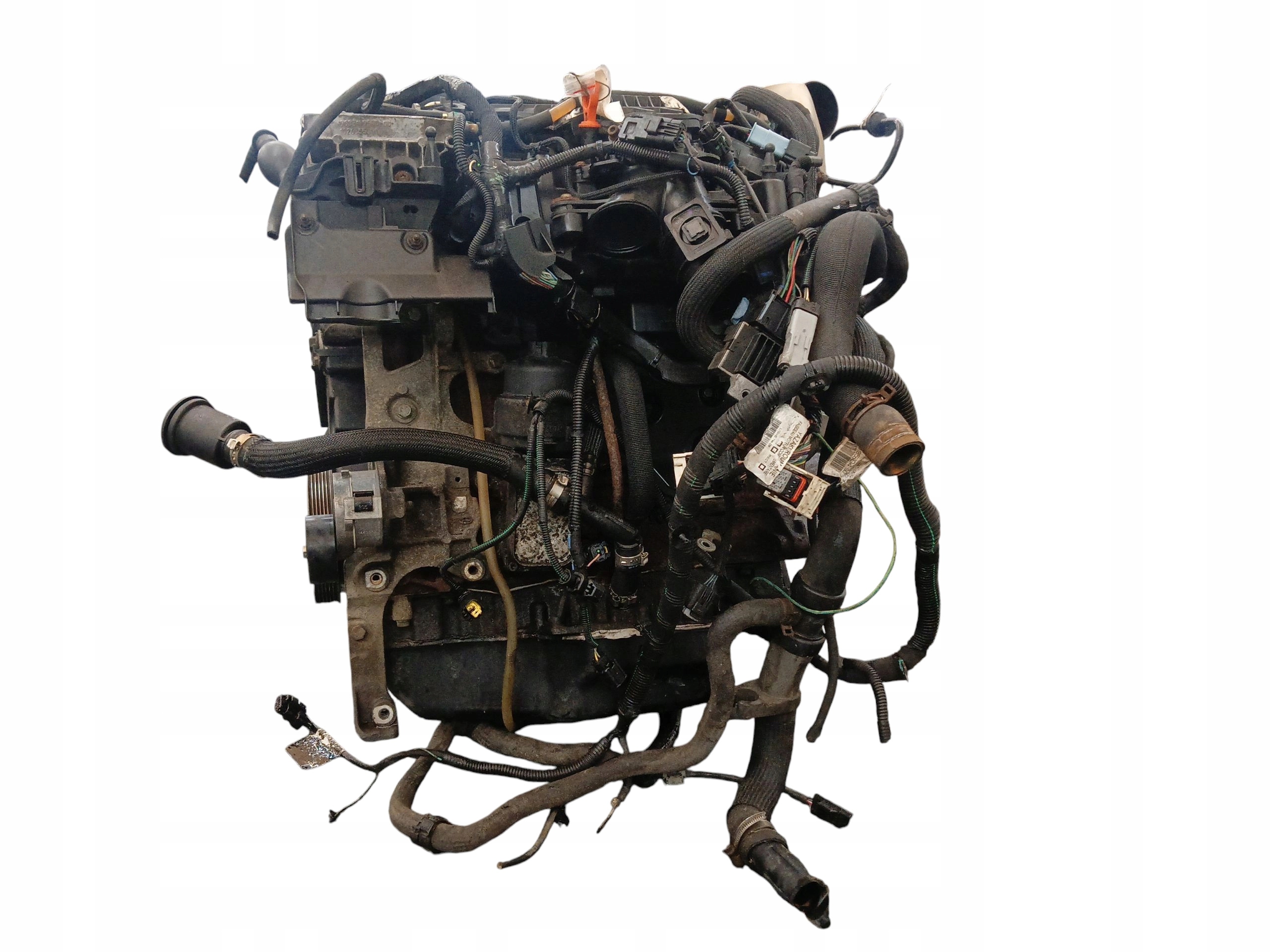 Moteur RHA (DW10CTED4) - Image 1