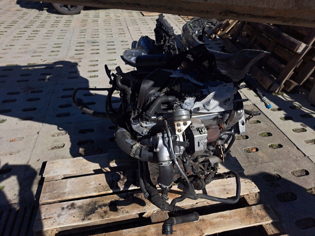 Moteur CLHA — vue 4