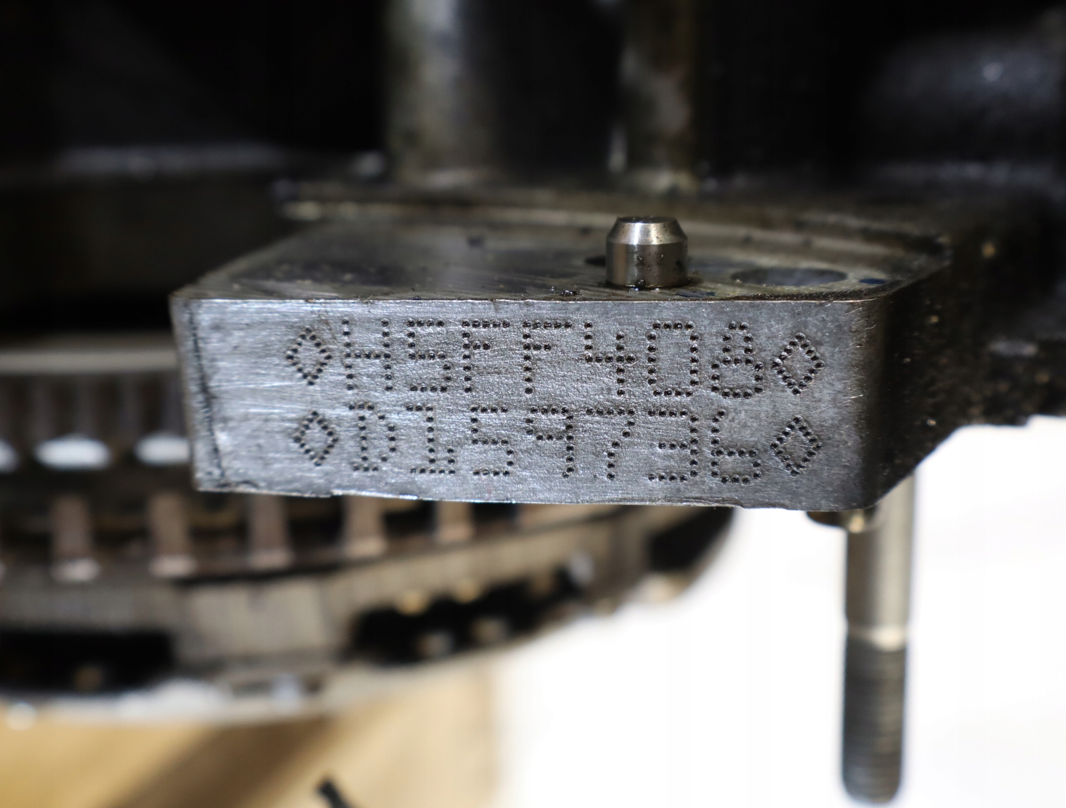 Moteur H5F 404 - Image 7