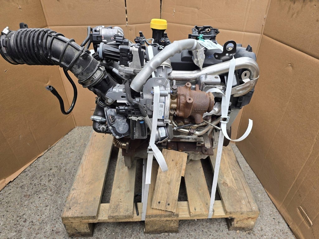 Moteur K9K 608 — vue 2