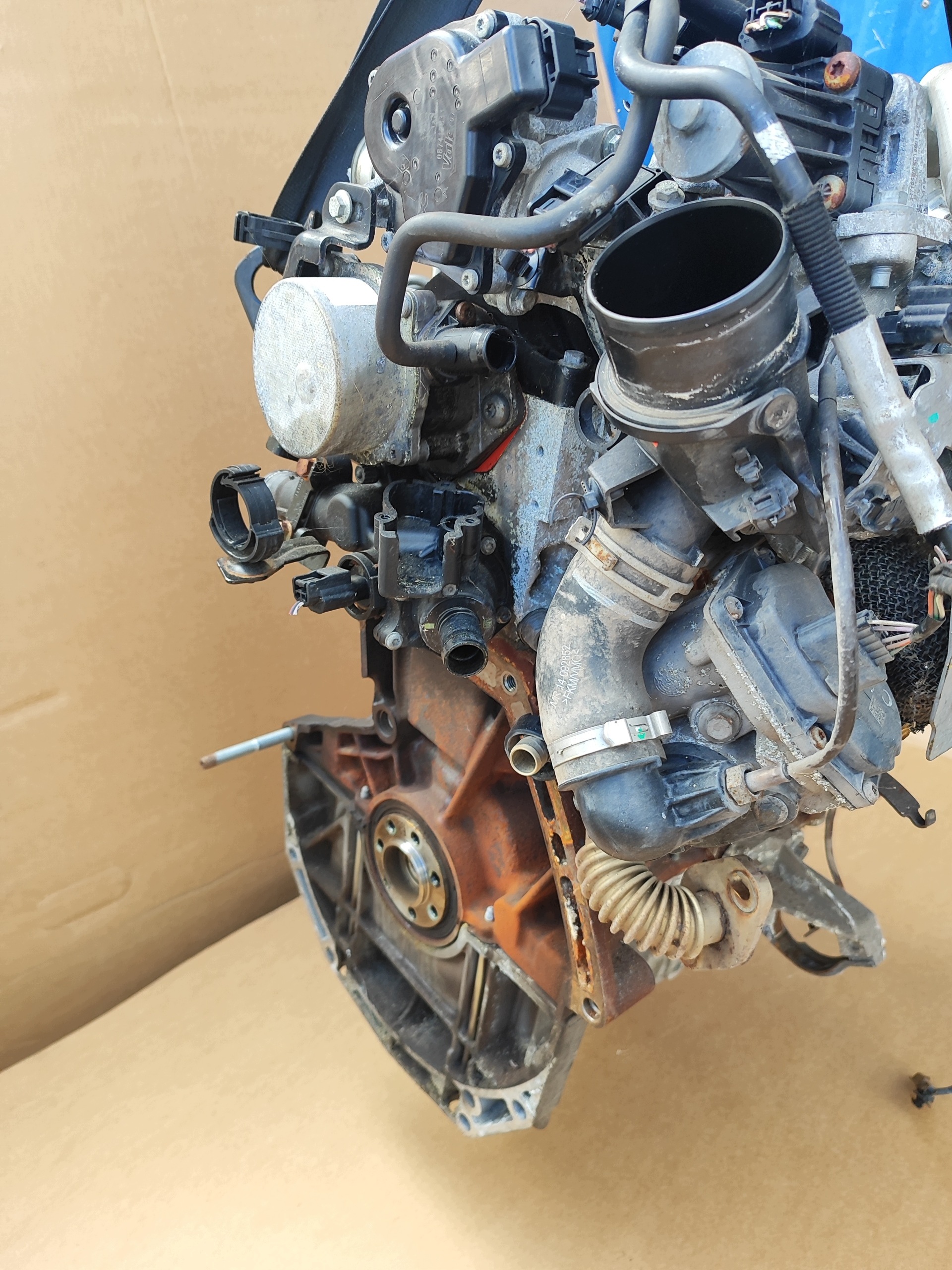 Moteur K9K 836 - Image 2