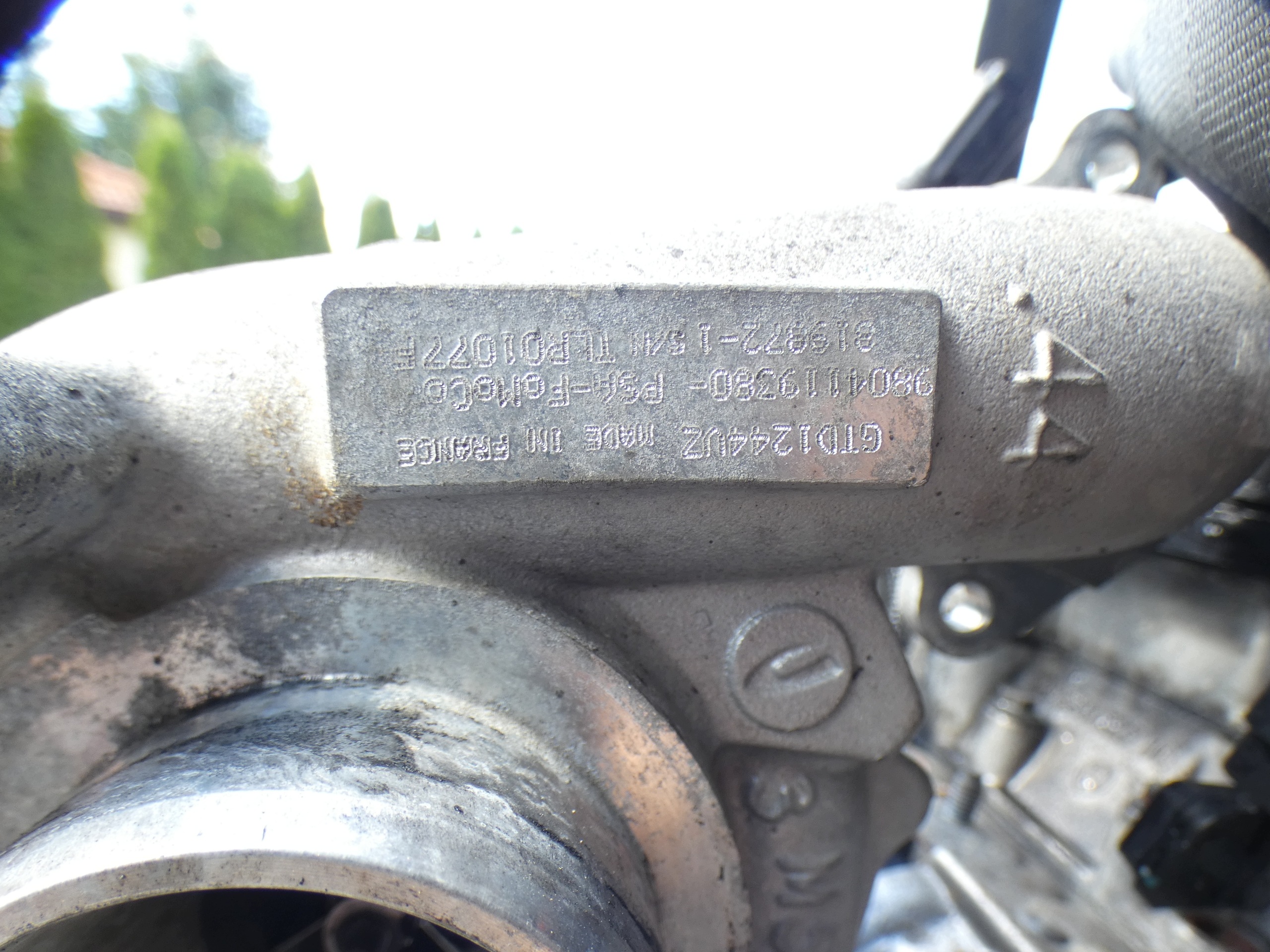 Moteur BHX (DV6FC) - Image 9