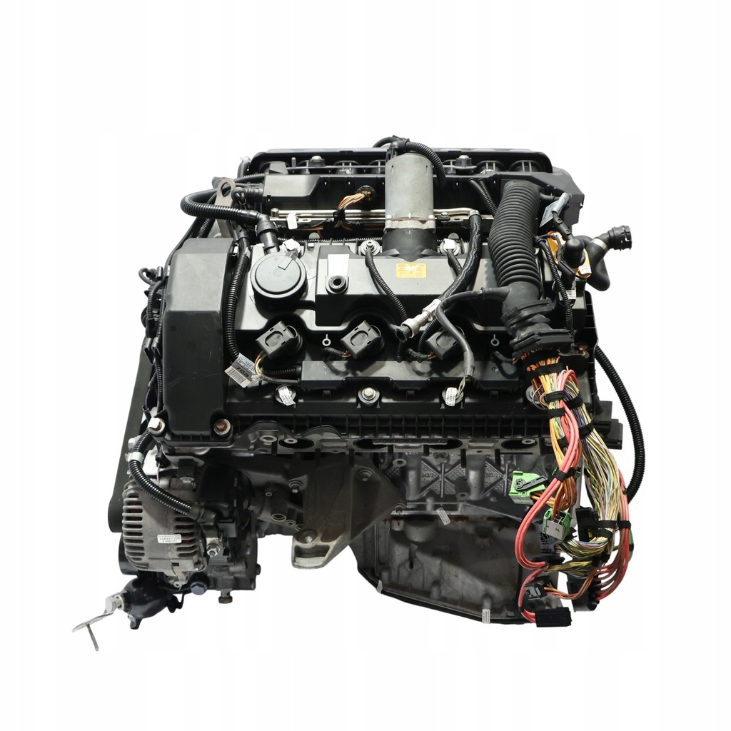Moteur N62 B40 A — vue 6