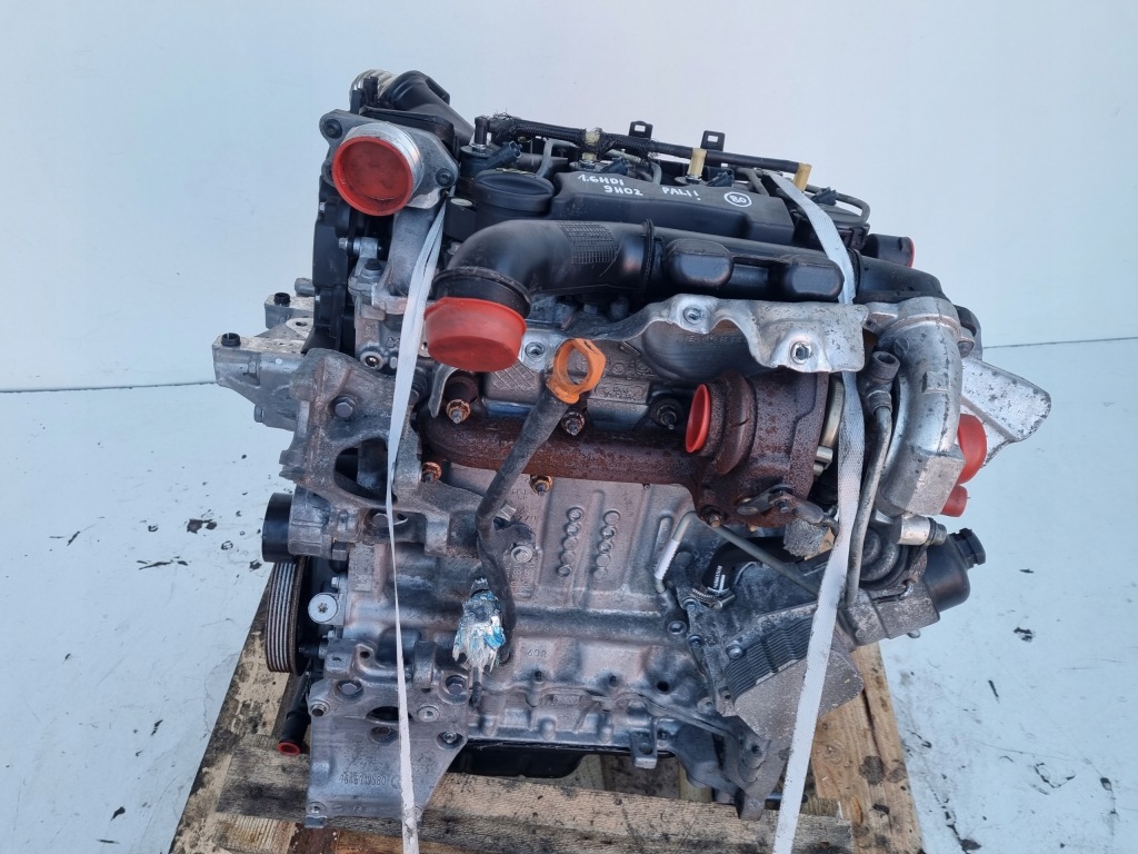 Moteur 9HX (DV6AUTED4) — vue 1