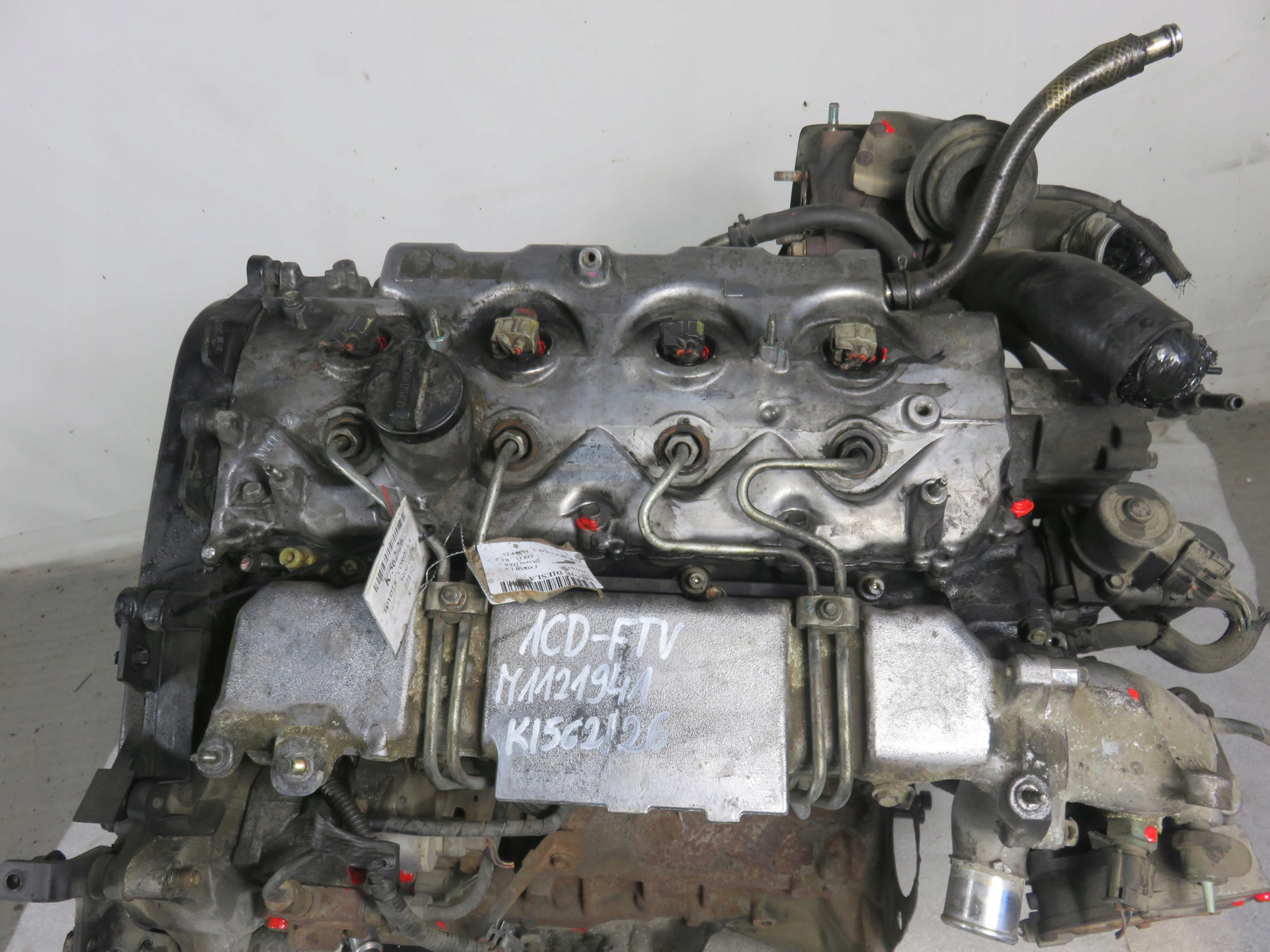 Moteur 1CD-FTV — vue 1