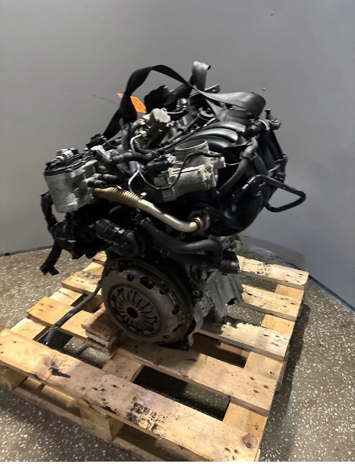 Moteur BLF — vue 5