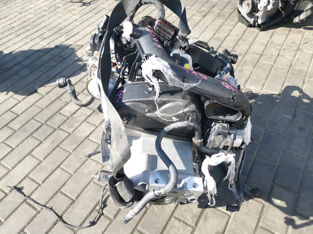 Moteur DKLA — vue 8