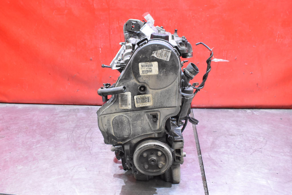 Moteur D 5244 T — vue 7
