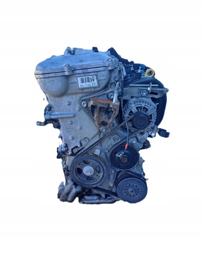Moteur 2ZR-FAE — vue 1