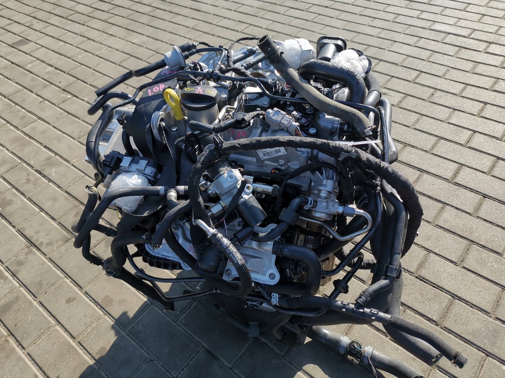 Moteur DBYA — vue 2