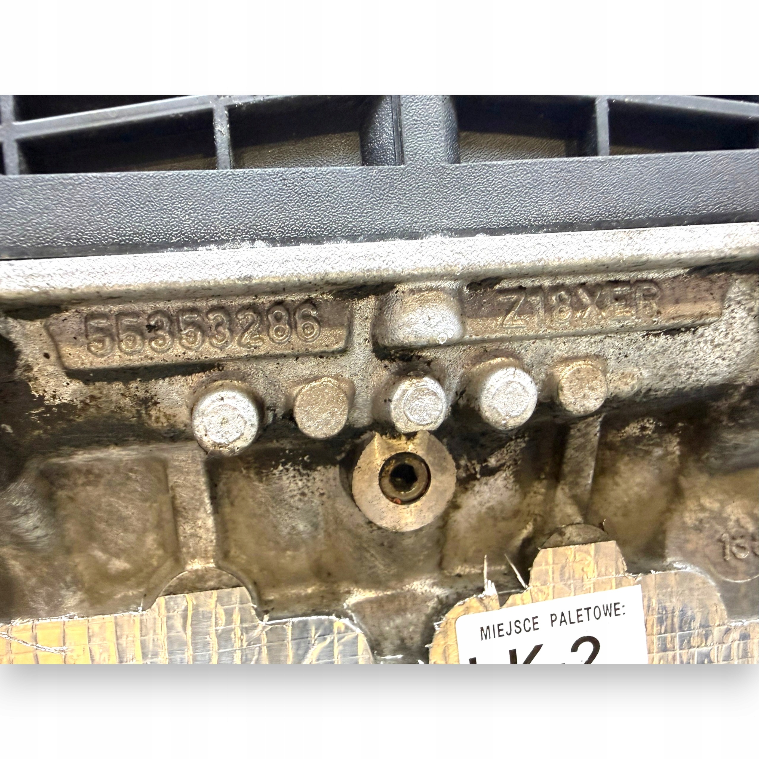 Moteur Z 18 XER — vue 11