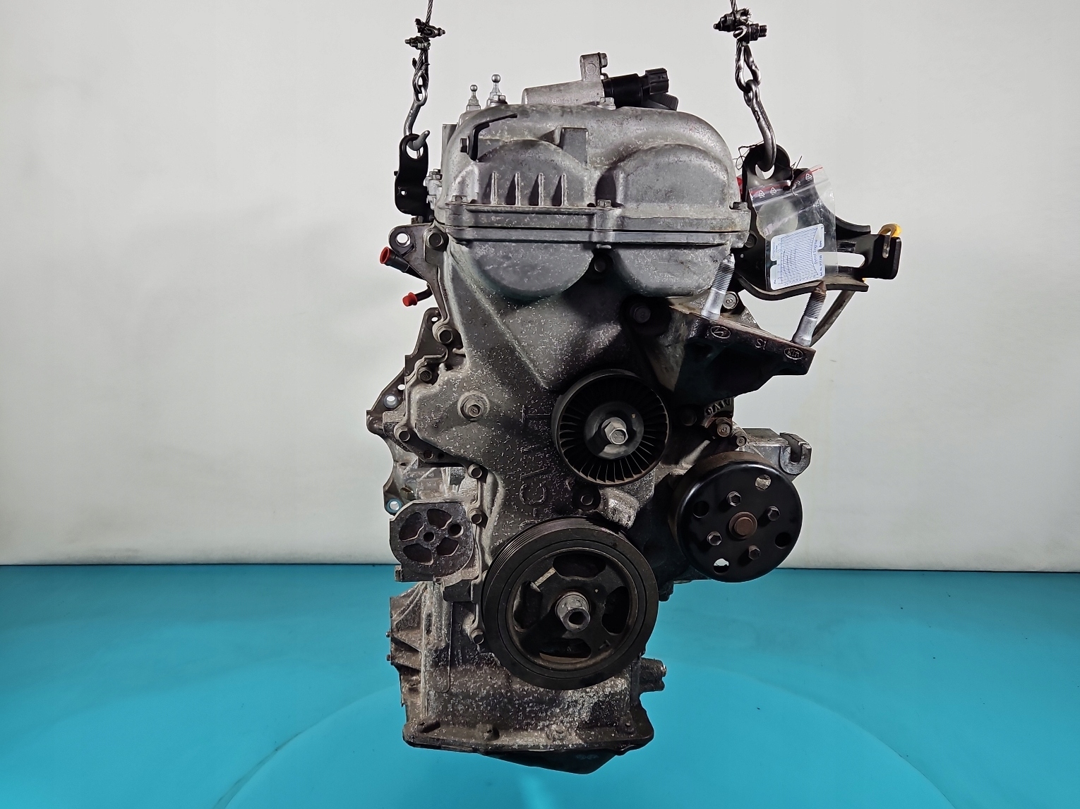 Moteur G4FJ — vue 7