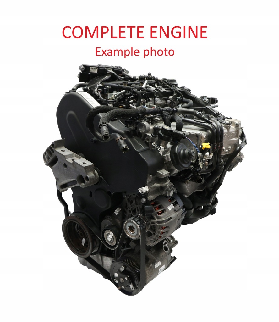 Moteur CRMB — vue 1