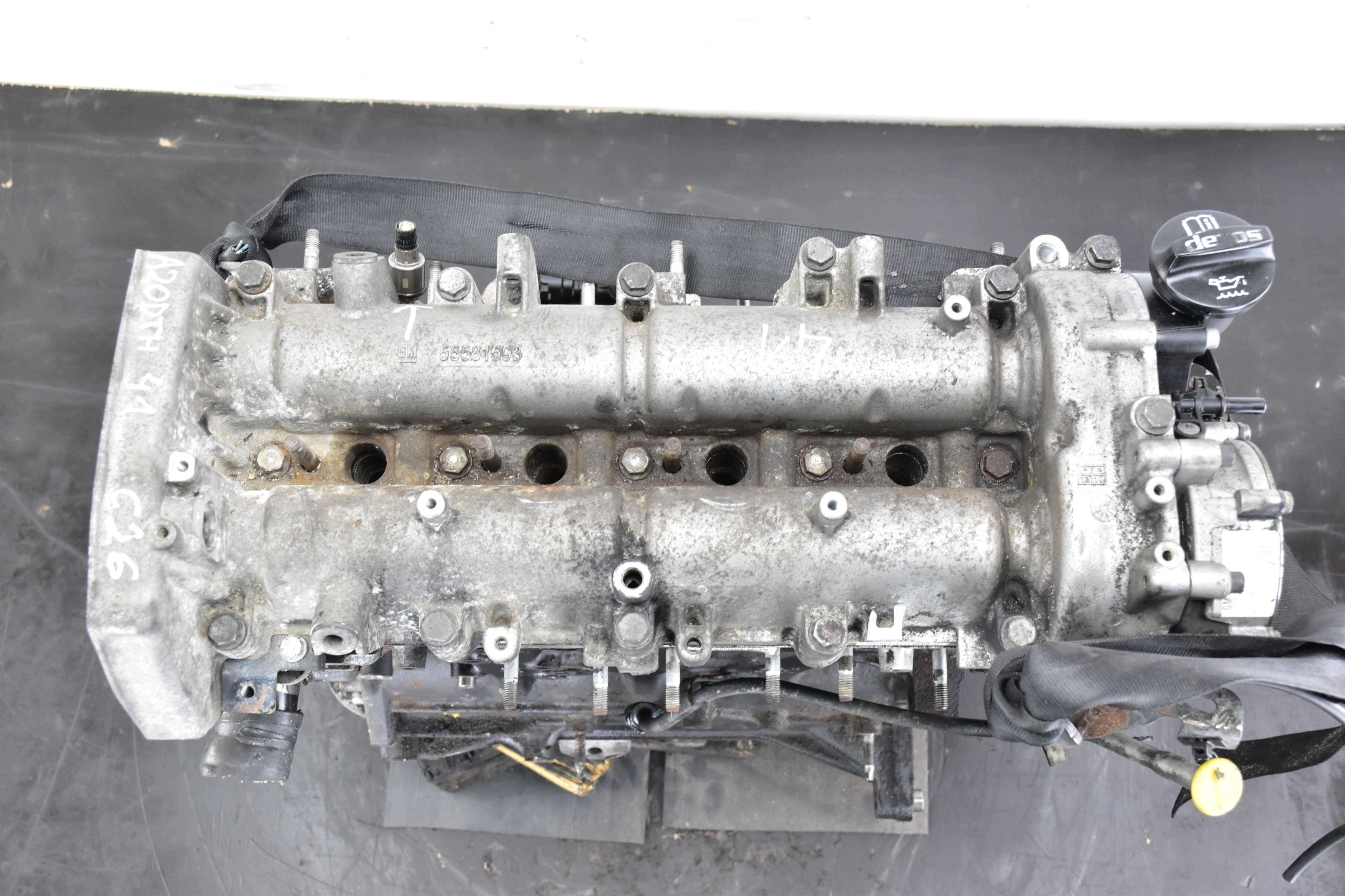 Moteur A 20 DTH - Image 2