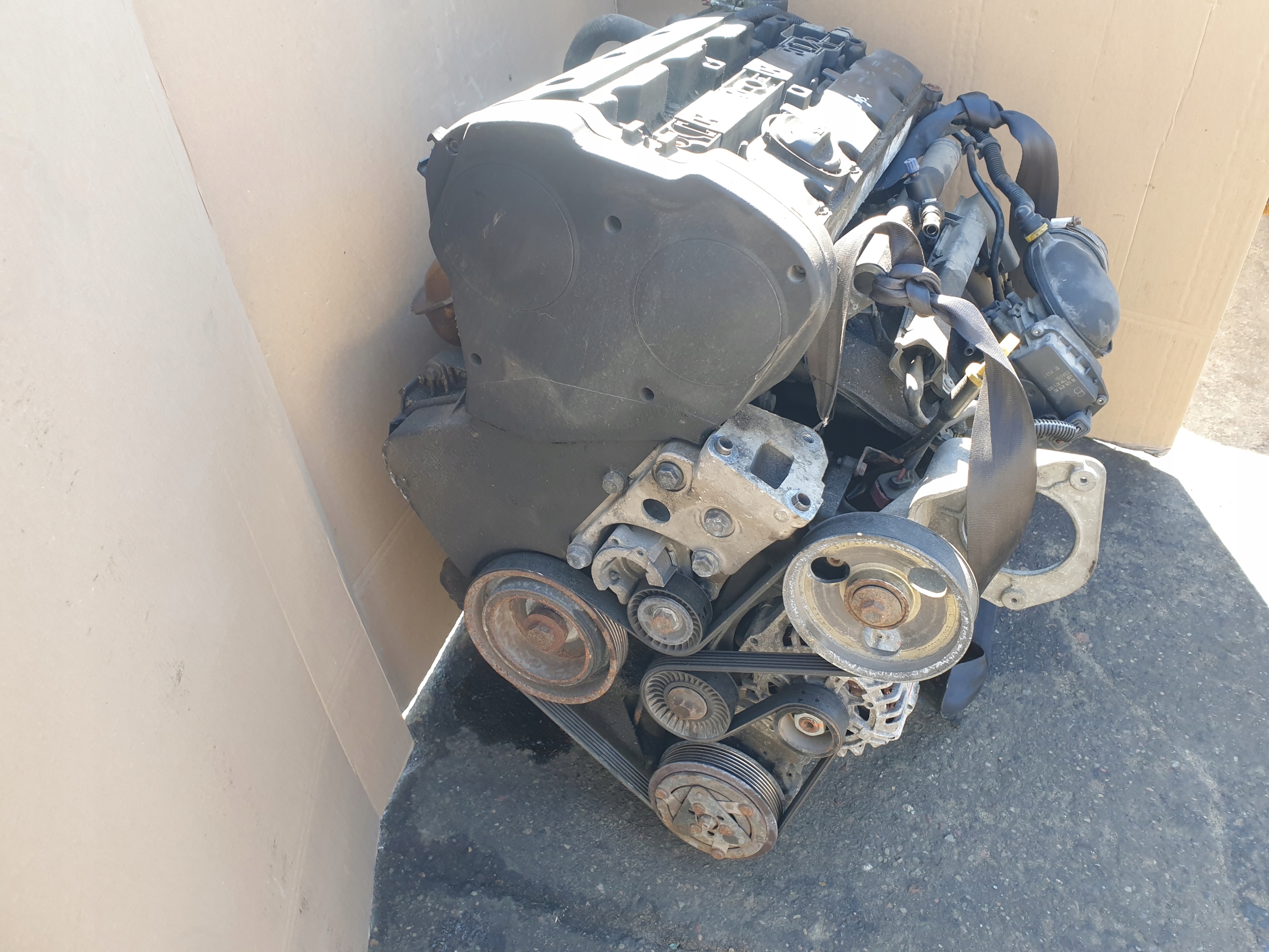 Moteur RLZ (EW10D) — vue 5