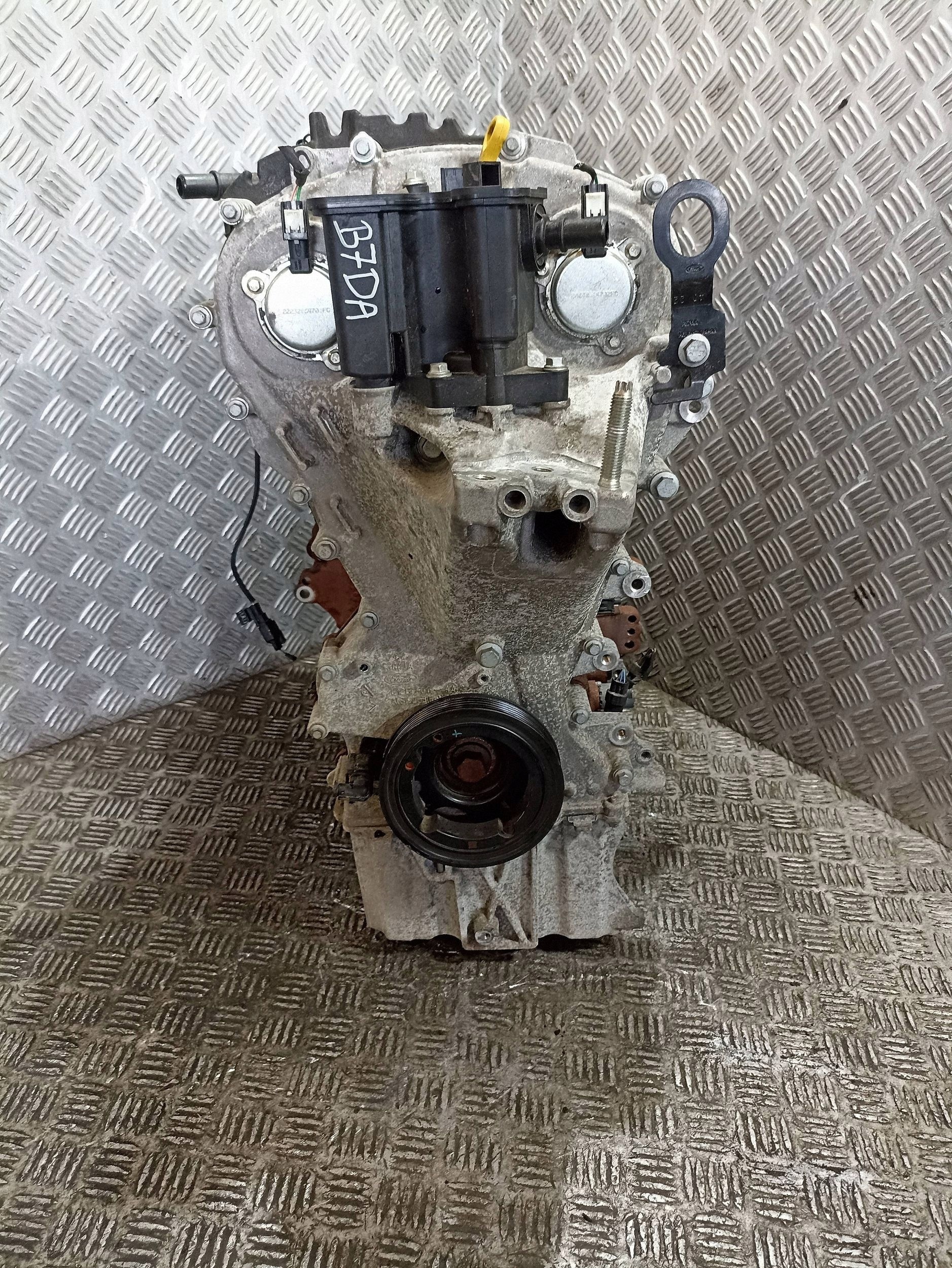 Moteur B7DA - Image 3