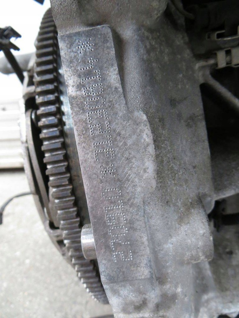 Moteur M 270.910 - Image 2