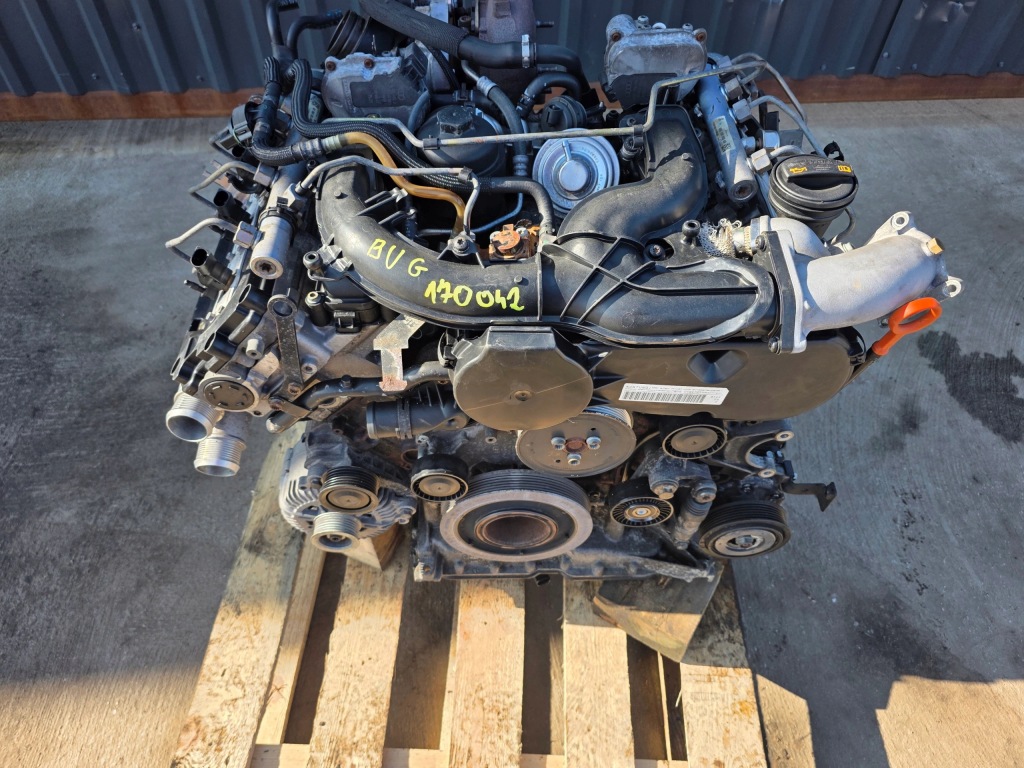 Moteur BUG — vue 2