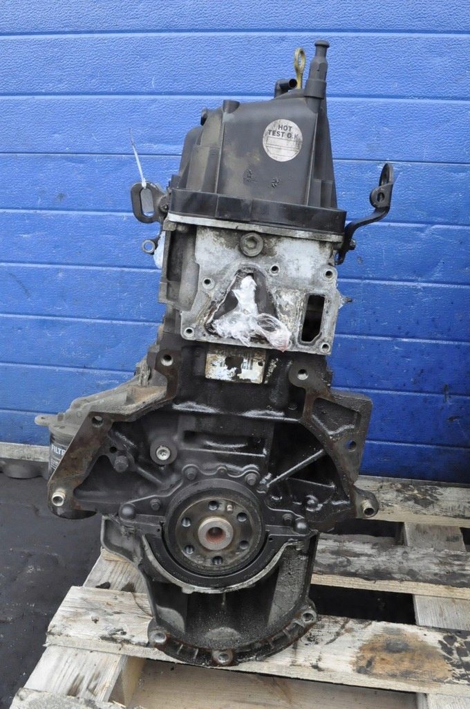 Moteur A9JB — vue 3