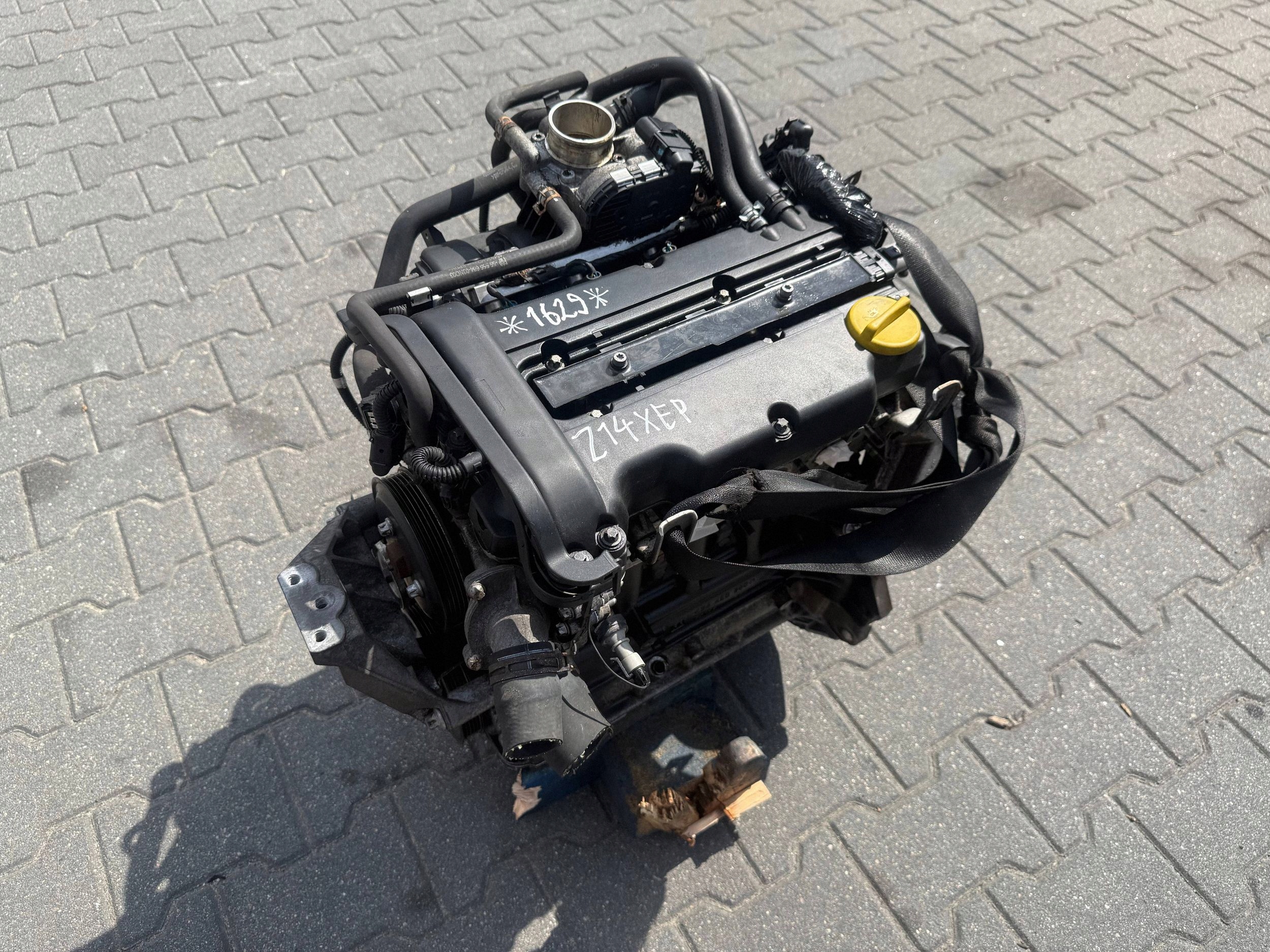 Moteur Z 14 XEP - Image 1