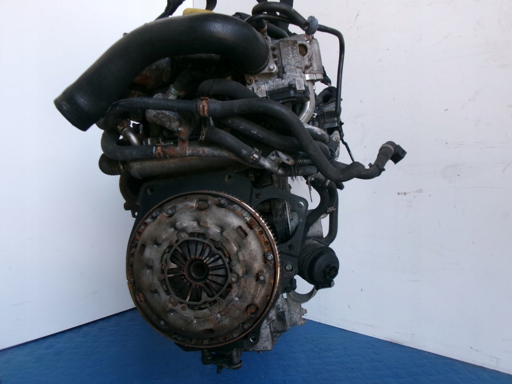 Moteur Z 19 DTH — vue 2
