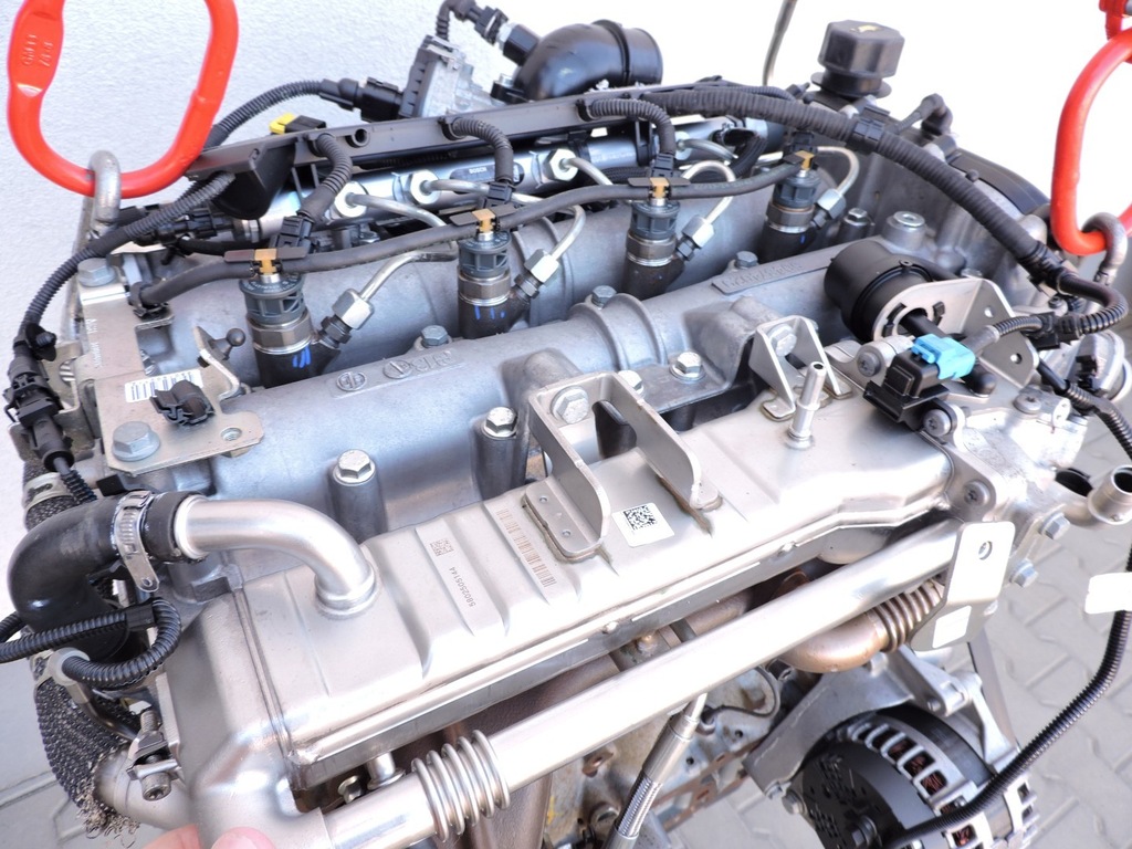 Moteur F1CFL4115 — vue 2