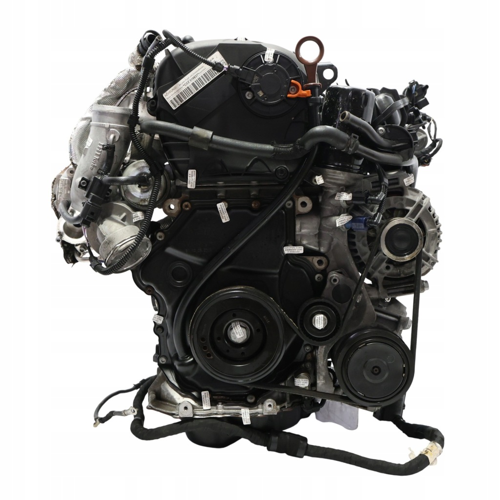 Moteur CCZA — vue 2