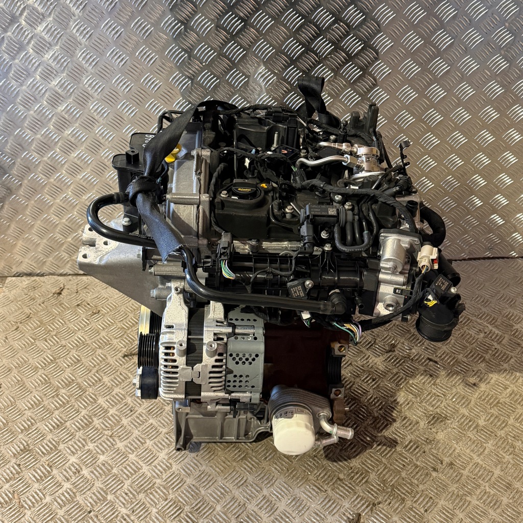 Moteur B7JB — vue 1