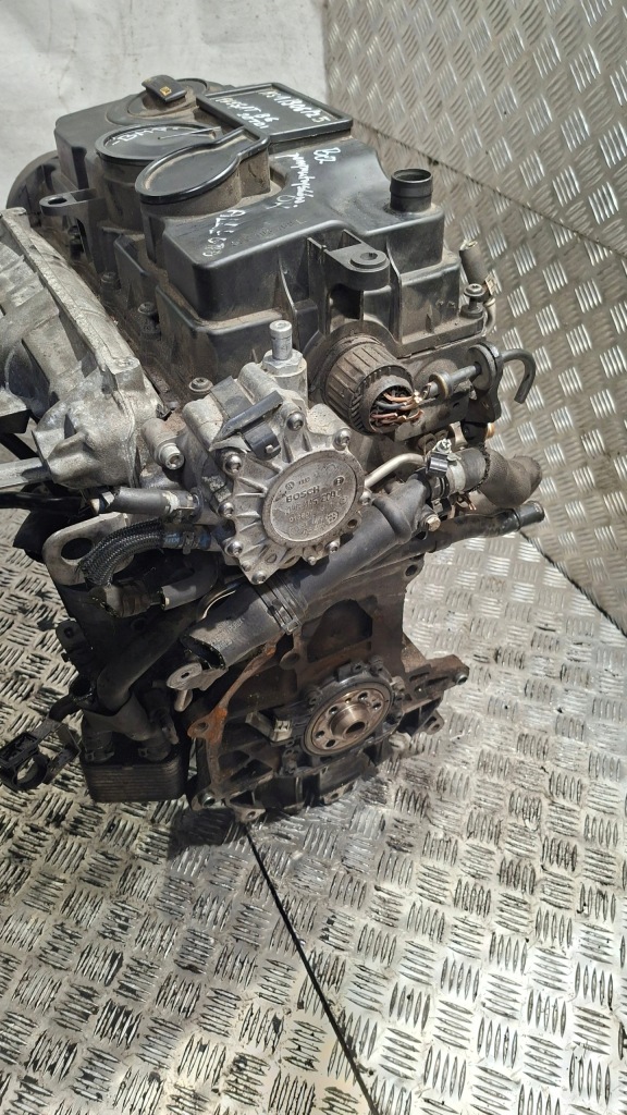 Moteur BMP — vue 4