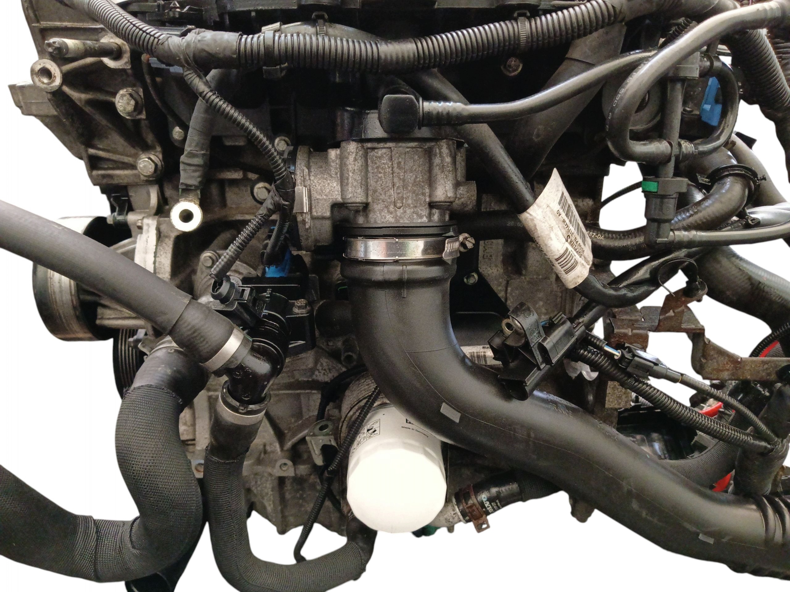 Moteur B 4164 T - Image 5