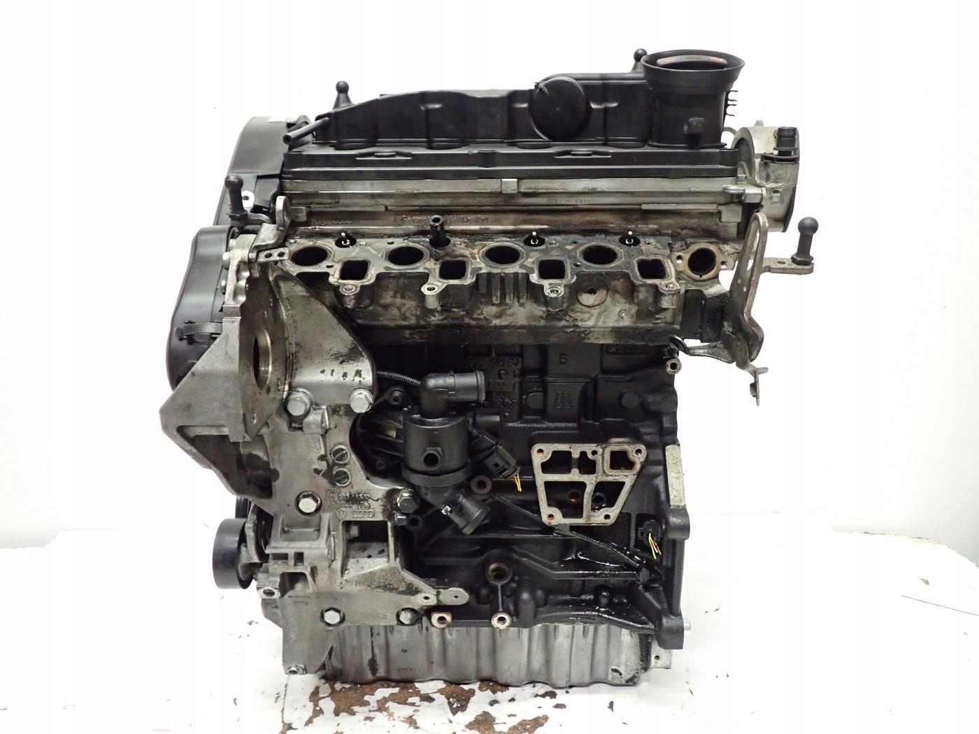 Moteur CAYD — vue 1
