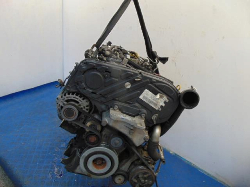 Moteur Z 19 DTH — vue 6