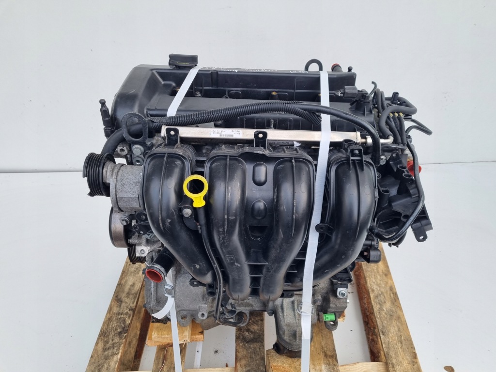 Moteur QQDB — vue 1