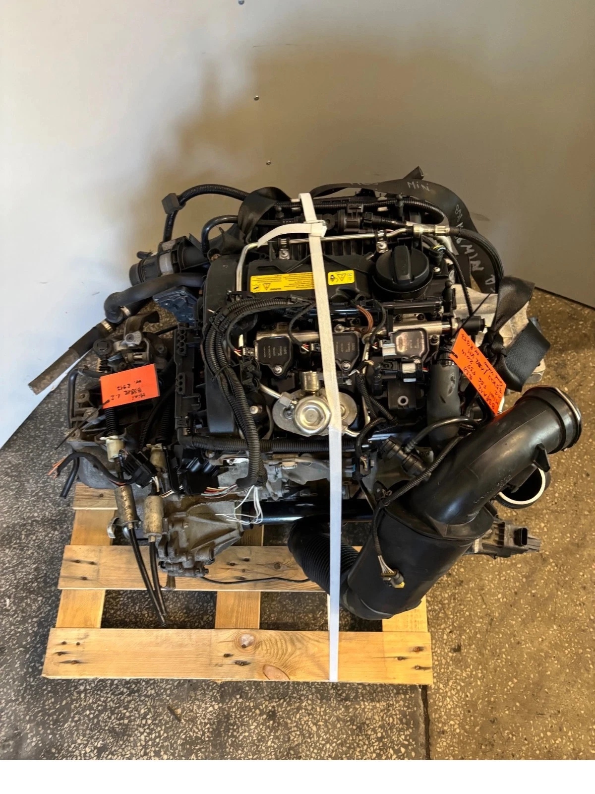 Moteur B38 A12 A - Image 4