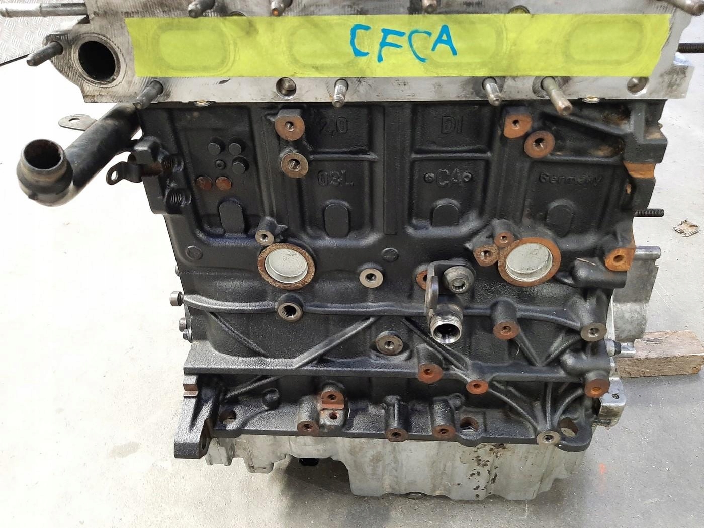 Moteur CFCA - Image 6