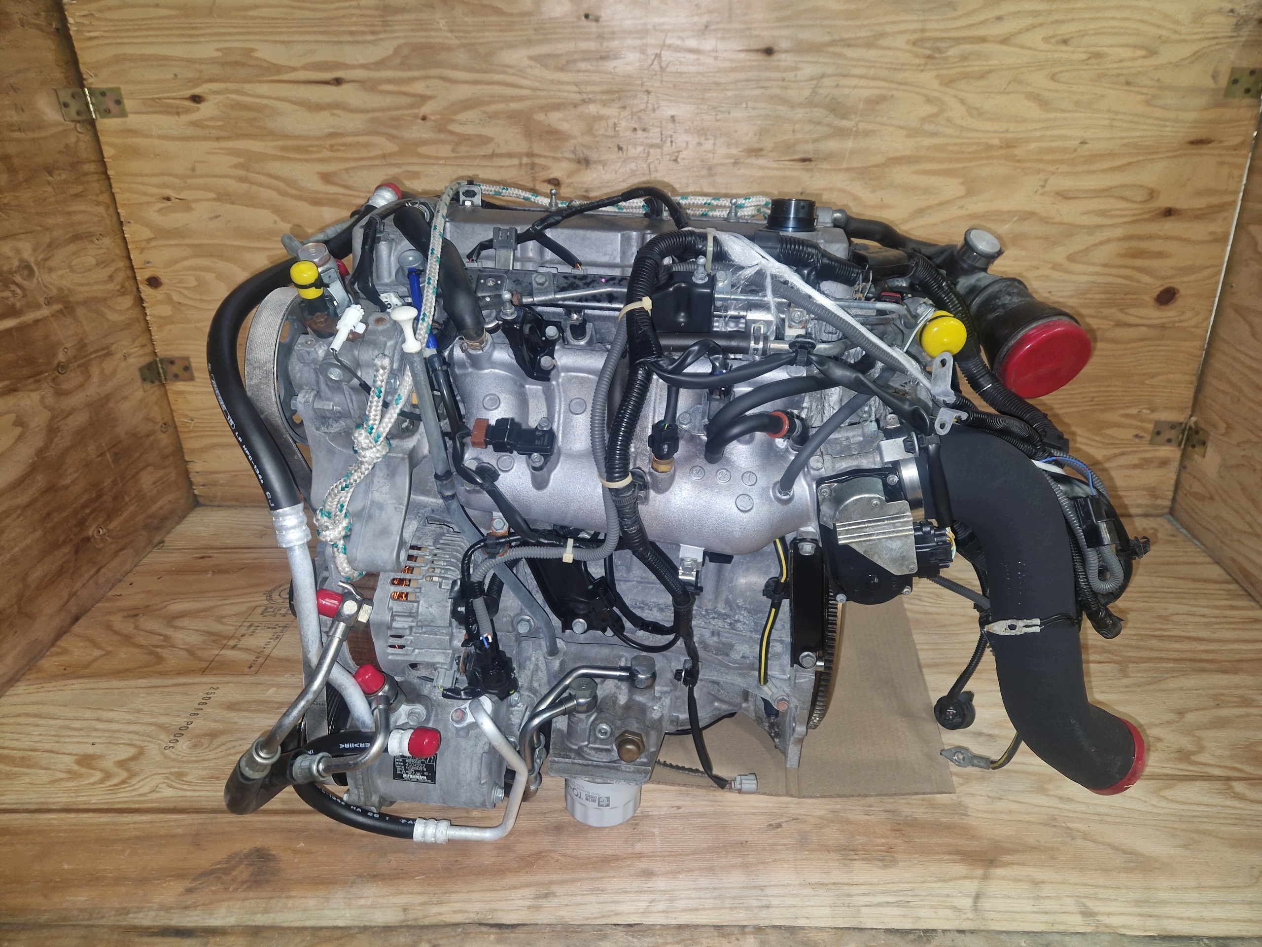 Moteur 4B11 T/C - Image 5