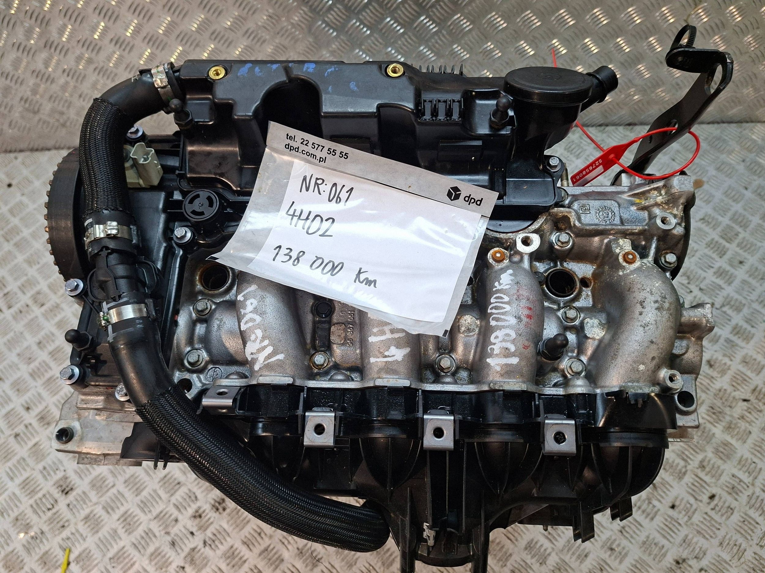 Moteur 4HL (DW12C) - Image 2