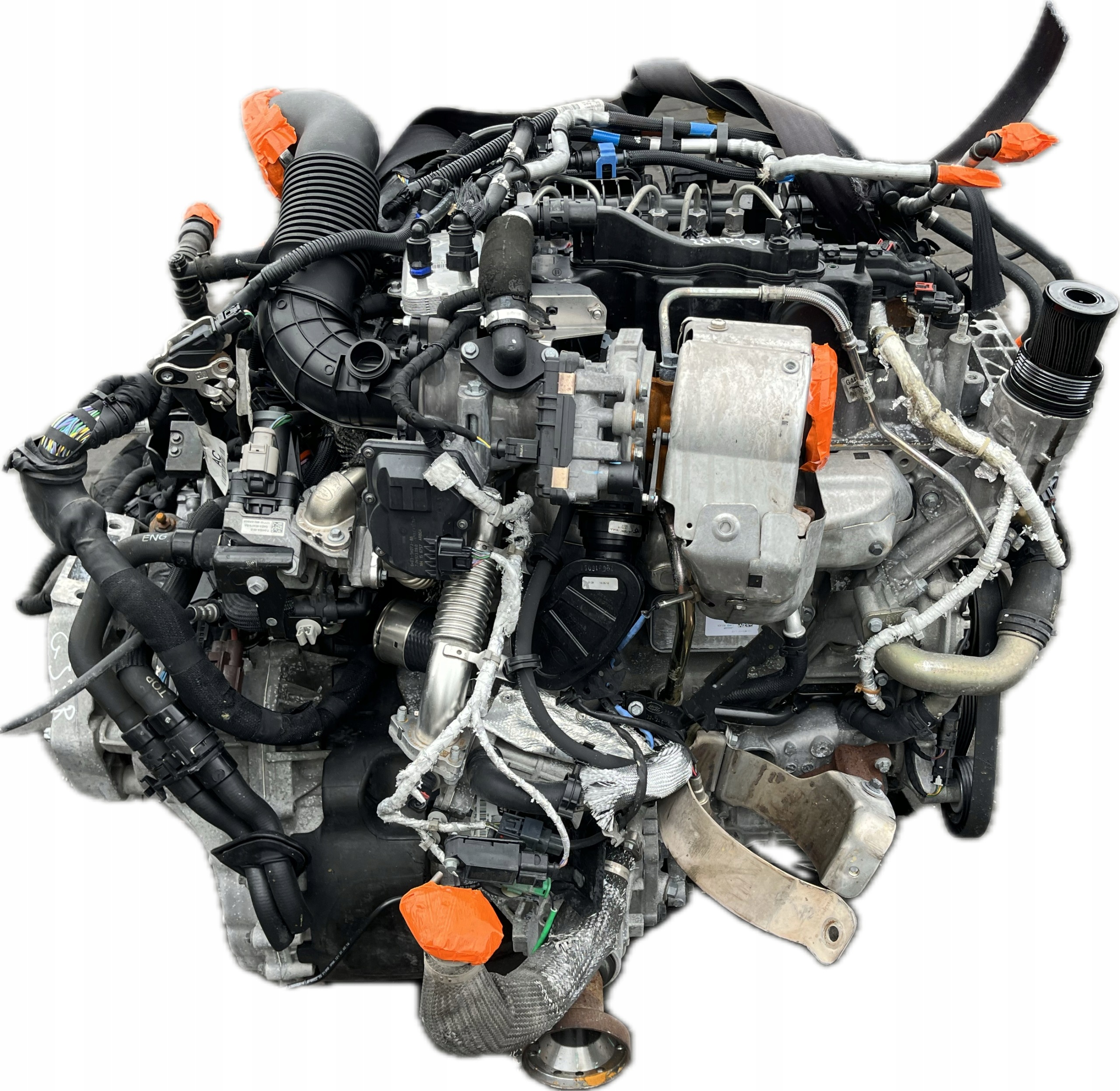 Moteur 204DTD(AJ20D4) - Image 3