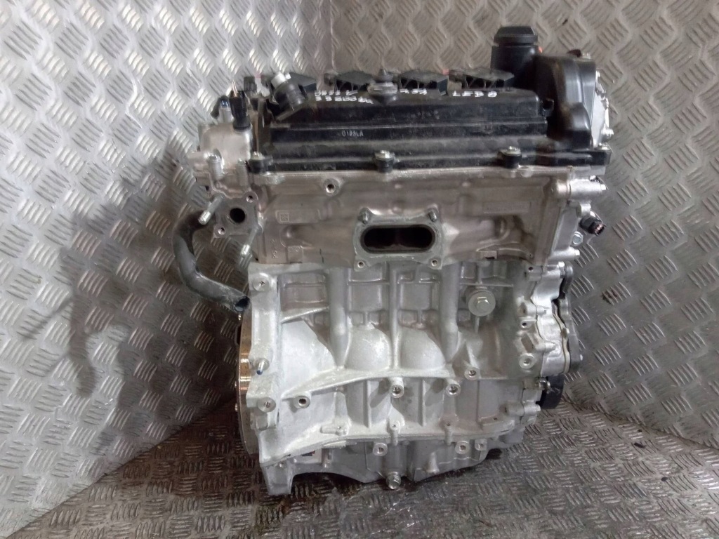Moteur LEB8 — vue 3
