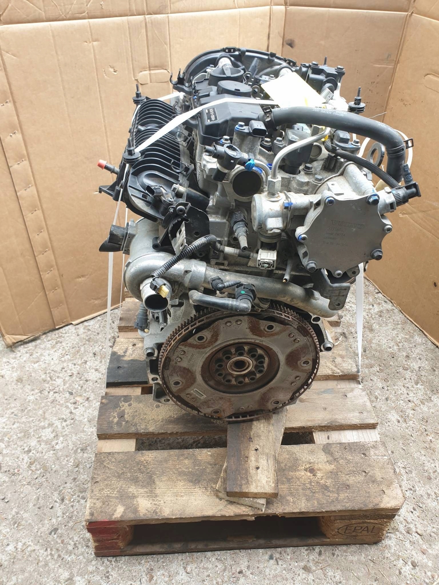 Moteur B 4204 T19 - Image 5