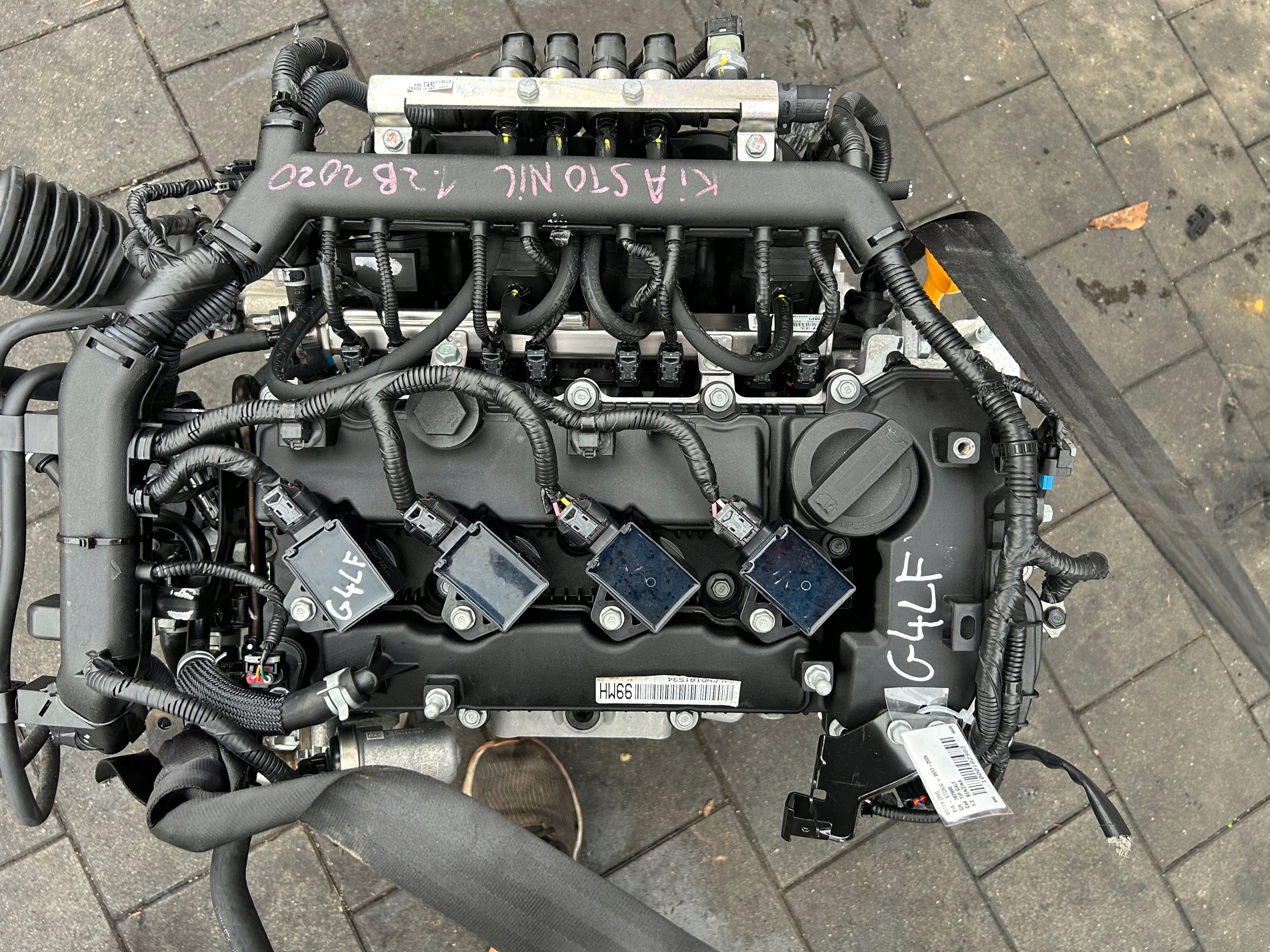 Moteur G4LF - Image 4