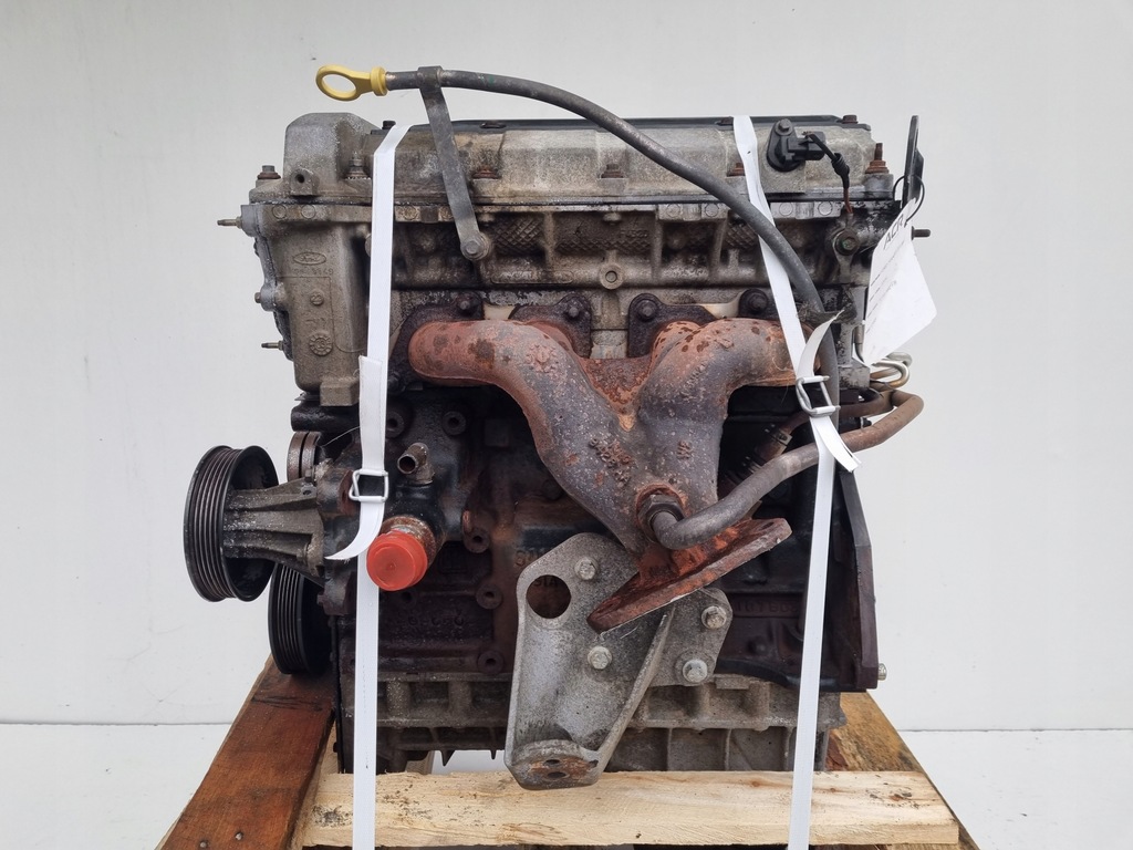 Moteur E5FC — vue 4