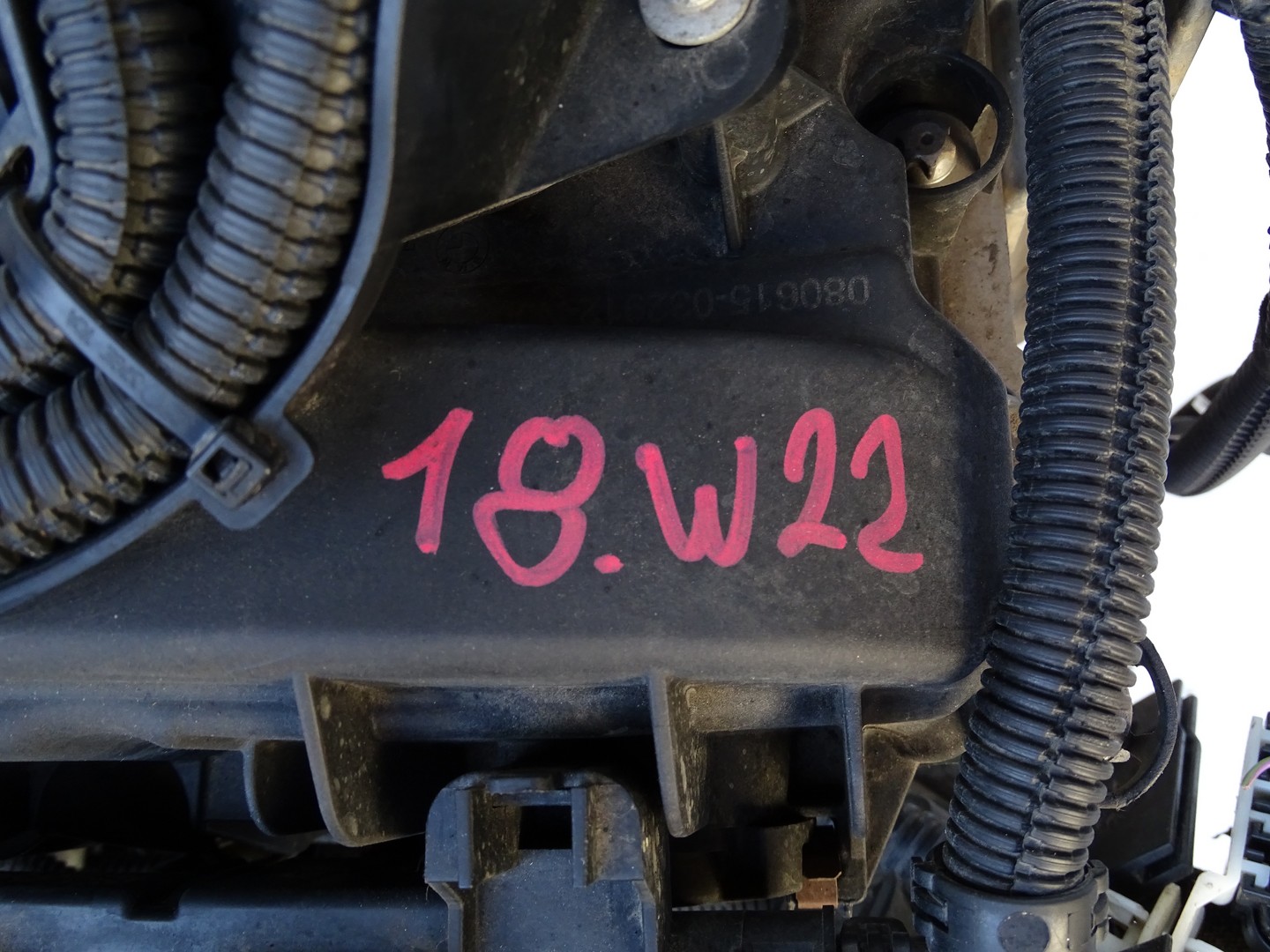 Moteur B38 A15 A - Image 9